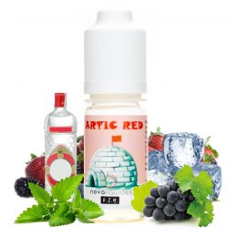 Aroma Artic Red - Nova Liquides