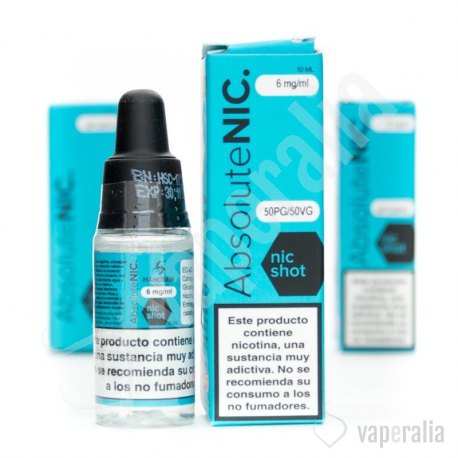 Nicshot AbsoluteNIC 10ml - Hangsen