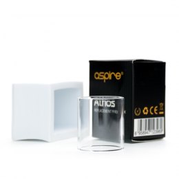 Depósito de Pyrex para Athos - Aspire