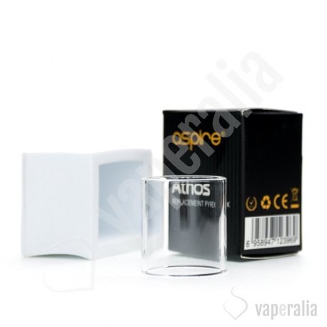 Depósito de Pyrex para Athos - Aspire