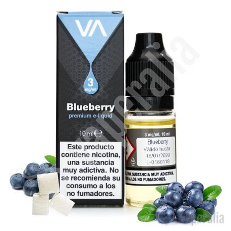 Blueberry - Innovation Flavours
