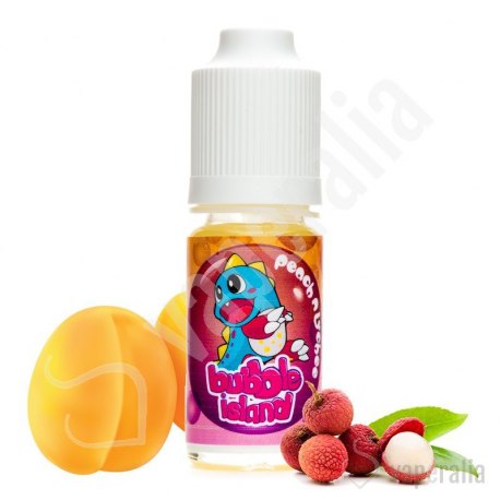 Aroma Peach 'n' Lychee - Bubble Island