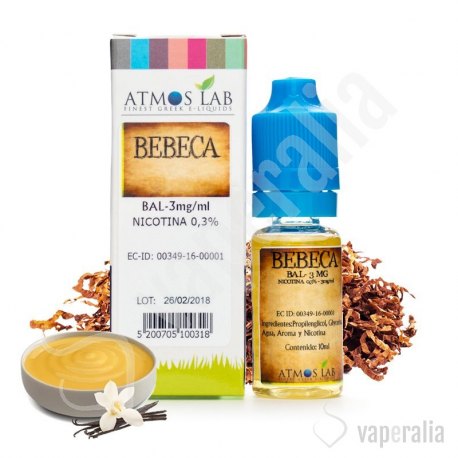 Bebeca TPD (10ml) - Atmos Lab