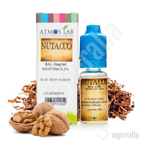 Nutacco TPD (10ml) - Atmos Lab