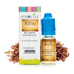 RY69 TPD (10ml) - Atmos Lab