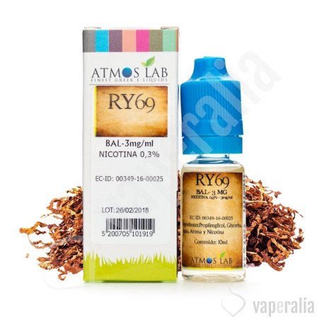 RY69 TPD (10ml) - Atmos Lab