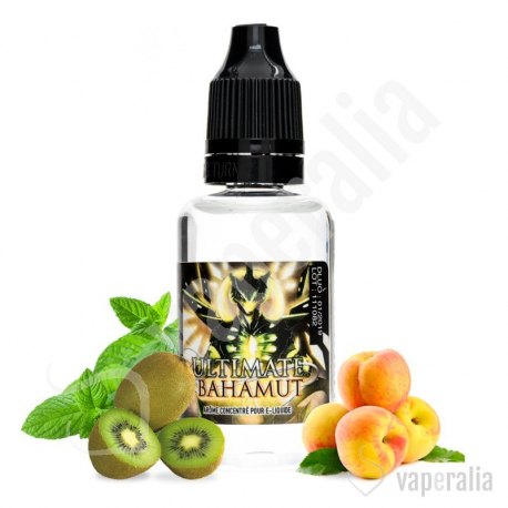 Aroma Ultimate Bahamut - A&L