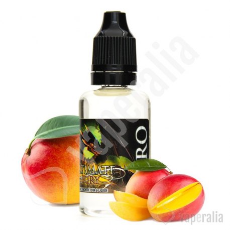Aroma Ultimate Fury ZERO - A&L