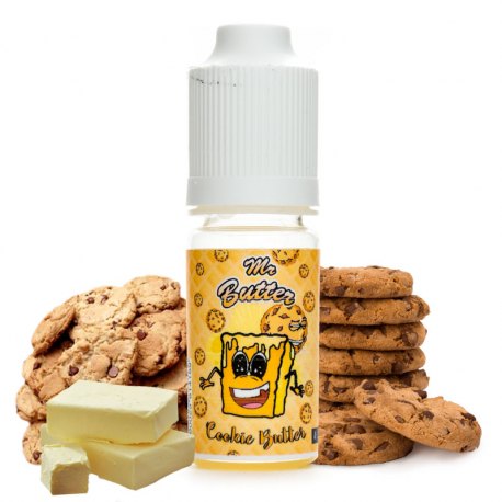 Aroma Cookie Butter - Mr. Butter