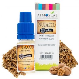 Nutacco Salted Mist (10ml) - Atmos Lab
