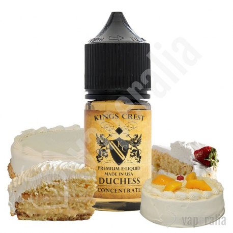 Aroma Duchess - Kings Crest