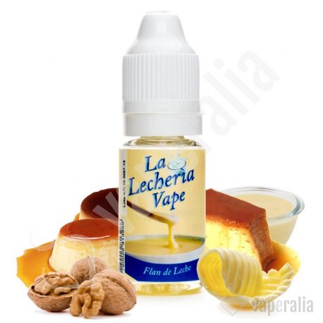 Aroma Flan de Leche - La Lecherìa Vape