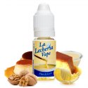 Aroma Flan de Leche 10ml - La Lecherìa Vape