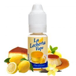 Aroma Flan de Limón - La Lecherìa Vape