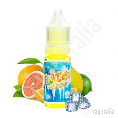 Limón, naranja, mandarina 10ml - Fruizee