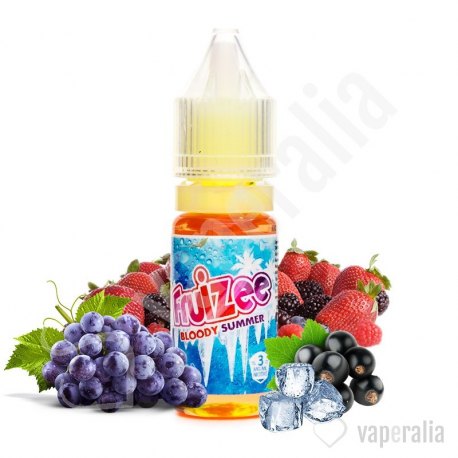 Bloody Summer 10ml - Fruizee