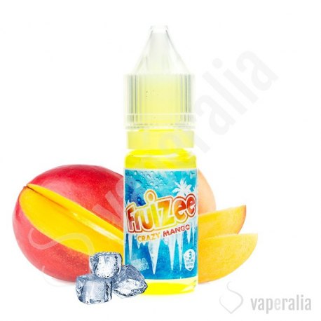 Crazy Mango 10ml - Fruizee