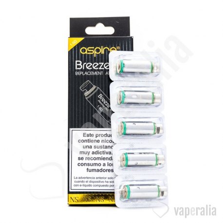 Resistencia para Breeze 2 Coil - Aspire