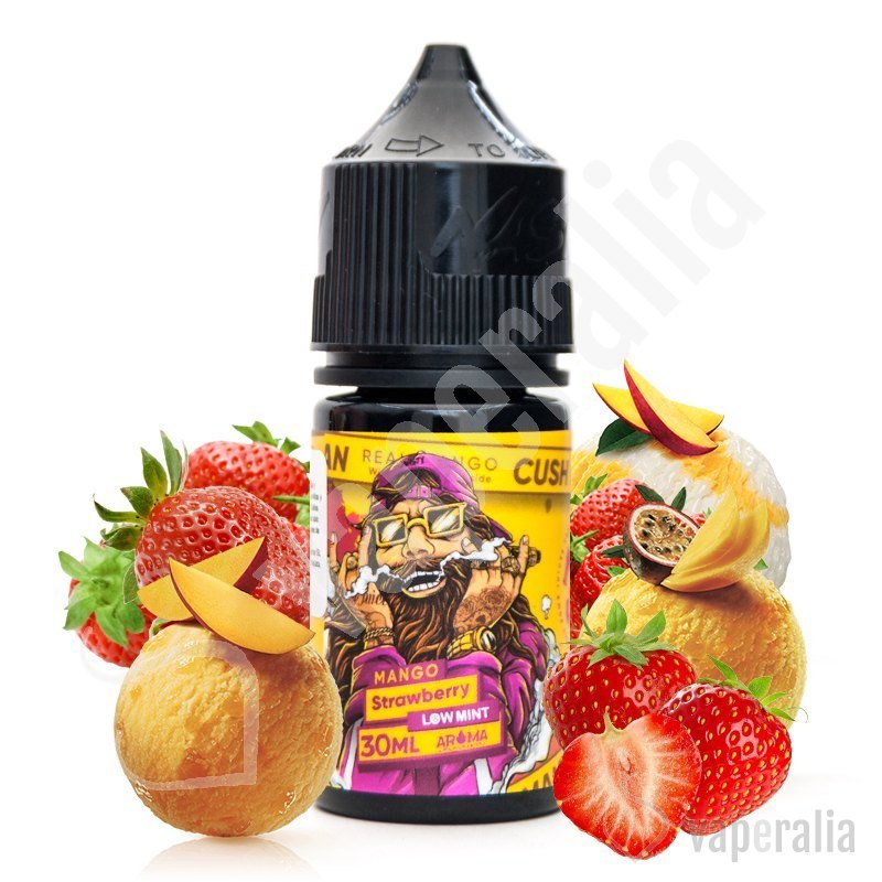 Aroma Mango Strawberry Nasty Juice Vaperalia