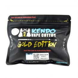 Algodón Cotton Gold Edition - Kendo Vape