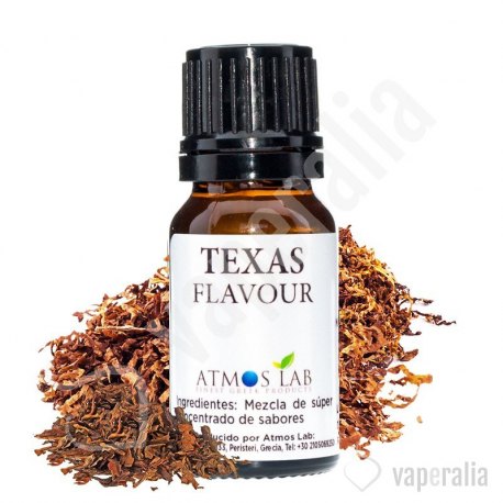 Aroma Texas - Atmos Lab