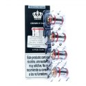 Resistencia Crown IV UN2 Mesh Coil (4pcs) - Uwell