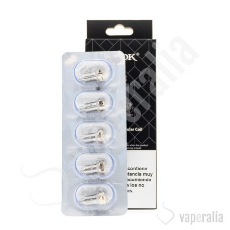 Resistencia Nord Regular (5pcs) - Smok