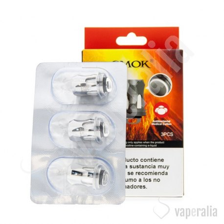 Resistencia Mini V2 S1 (3pcs) - Smok