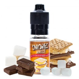 Classic Chocolate Chip and Graham Crackers - Smores Addict