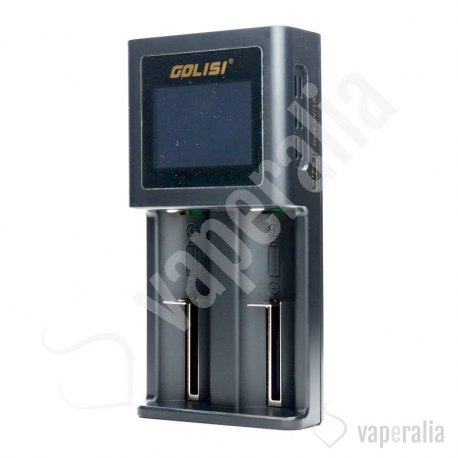 Cargador S2 Smart Charger - Golisi