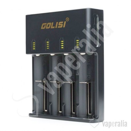 Cargador O4 Smart Charger - Golisi