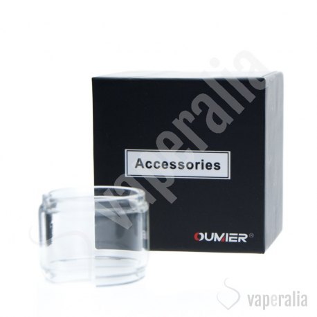 Depósito de Pyrex de Bombus RTA 3,5ml - Oumier