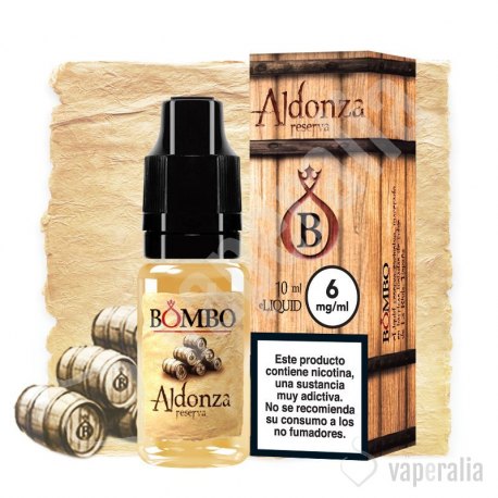 Aldonza Reserva - Bombo