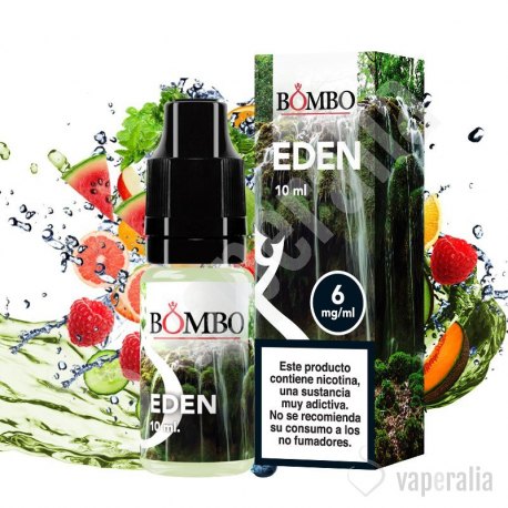 Eden - Bombo