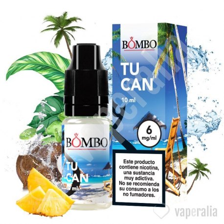 Tucan - Bombo