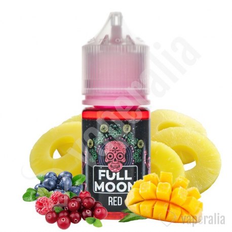 Aroma Red 30ml - Full Moon