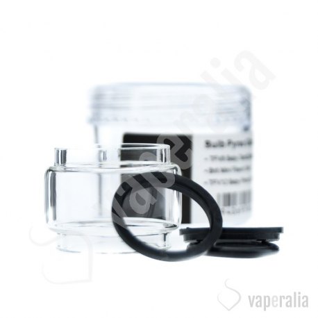Depósito de Pyrex Tipo Burbuja 4.5ml - Smok