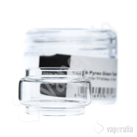 Depósito de Pyrex Tipo Burbuja para TFV8 Baby V2 5ml- Smok