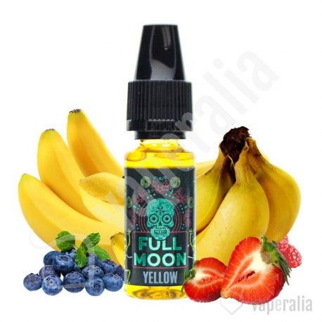 Aroma Yellow 10ml - Full Moon