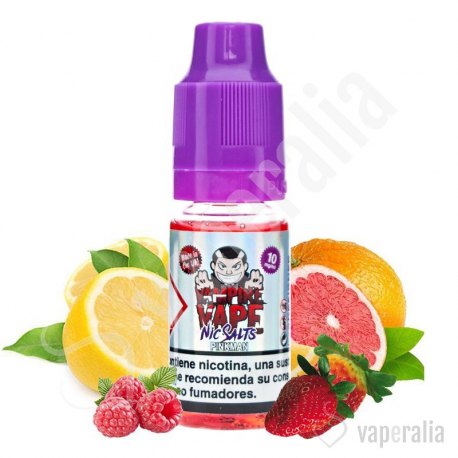 Pinkman Nic Salts - Vampire Vape