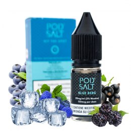 Blue Berg - Pod Salt