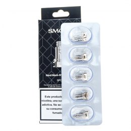 Resistencia Nord Mesh-MTL (5pcs) - Smok