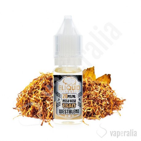 Westblend - Eliquid France Esalt