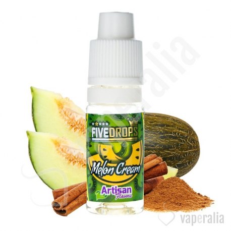 Aroma Melon Cream - Five Drops