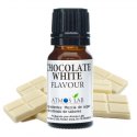 Aroma Chocolate White 10ml - Atmos Lab