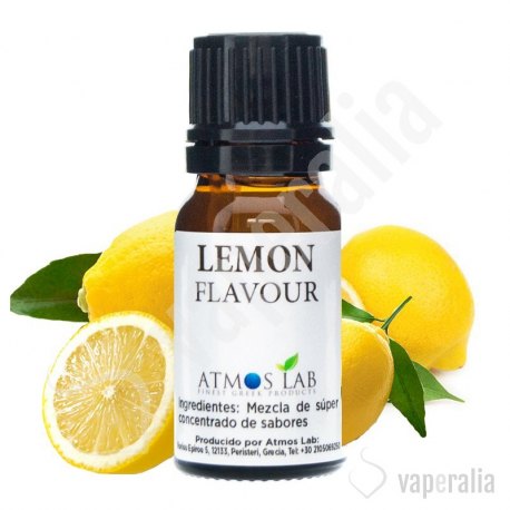 Aroma Lemon - Atmos Lab