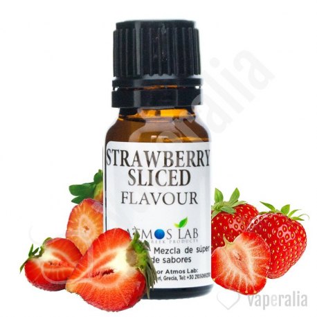 Aroma Strawberry Sliced - Atmos Lab