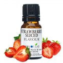 Aroma Strawberry Sliced 10ml - Atmos Lab