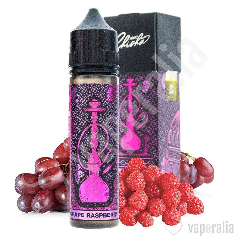 Grape Raspberry Nasty Juice Shisha Vaperalia