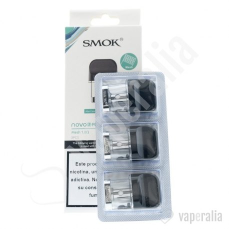 Pod Mesh para Novo 2 - Smok